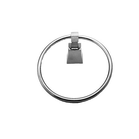 Newport Brass Towel Ring in Polished Chrome 26-09/26